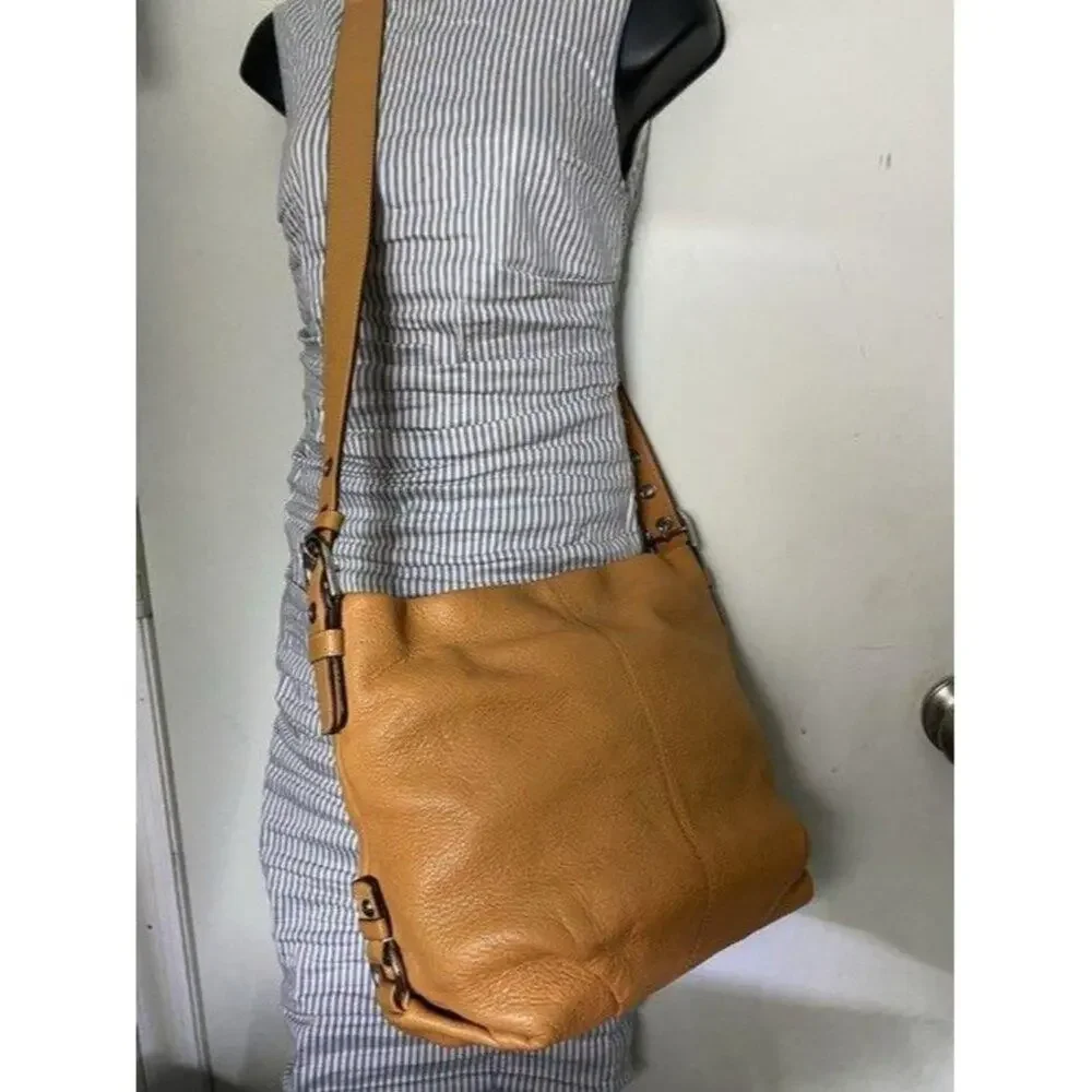 Coach light coral/ peach Crossbody Bag - Picture 9 of 12